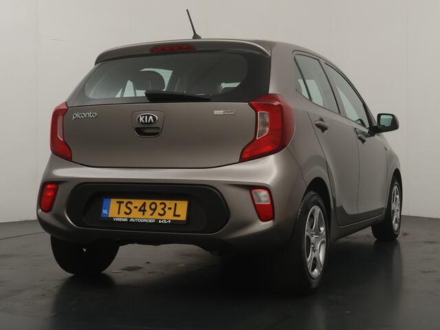KIA PICANTO 1.0 CVVT EconomyPlusLine Airco - Elektrische Ramen