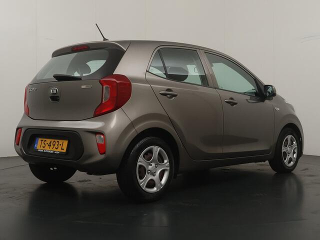 KIA PICANTO 1.0 CVVT EconomyPlusLine Airco - Elektrische Ramen