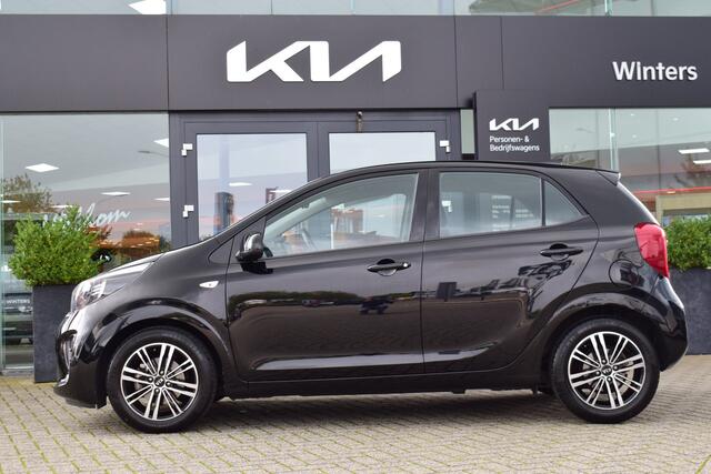 KIA PICANTO 1.0 MPi DynamicLine