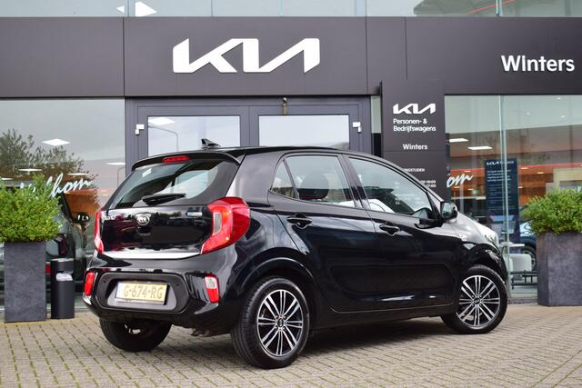 KIA PICANTO 1.0 MPi DynamicLine