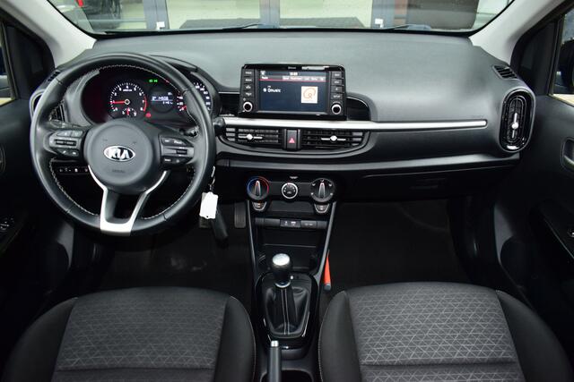 KIA PICANTO 1.0 MPi DynamicLine