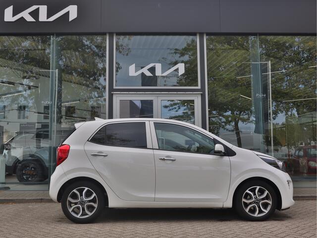KIA PICANTO 1.0 DPi DynamicPlusLine | Navigatie | Bluetooth | Climate Control | Keyless | 15 inch LMV | Tot 10Jr. Kia-Garantie |