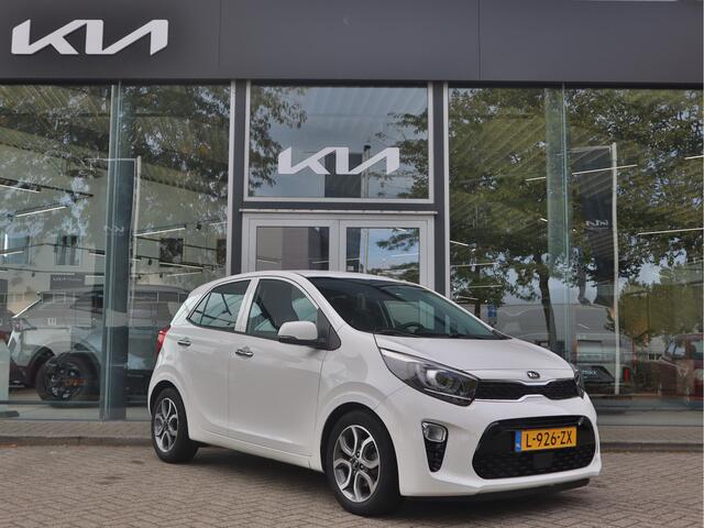 KIA PICANTO 1.0 DPi DynamicPlusLine | Navigatie | Bluetooth | Climate Control | Keyless | 15 inch LMV | Tot 10Jr. Kia-Garantie |