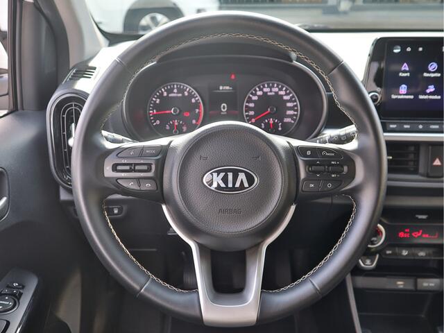KIA PICANTO 1.0 DPi DynamicPlusLine | Navigatie | Bluetooth | Climate Control | Keyless | 15 inch LMV | Tot 10Jr. Kia-Garantie |