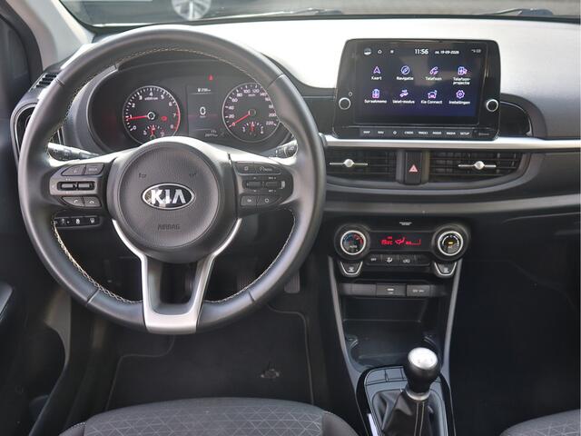 KIA PICANTO 1.0 DPi DynamicPlusLine | Navigatie | Bluetooth | Climate Control | Keyless | 15 inch LMV | Tot 10Jr. Kia-Garantie |