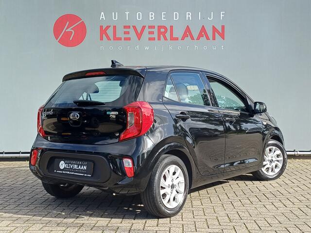 KIA PICANTO 1.0 CVVT ComfortPlusLine Navigator Wij bieden financiering mogelijkheden aan.
