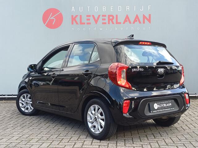 KIA PICANTO 1.0 CVVT ComfortPlusLine Navigator Wij bieden financiering mogelijkheden aan.