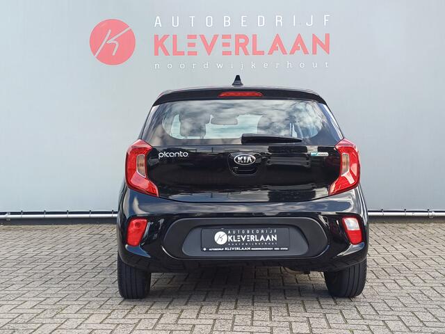 KIA PICANTO 1.0 CVVT ComfortPlusLine Navigator Wij bieden financiering mogelijkheden aan.