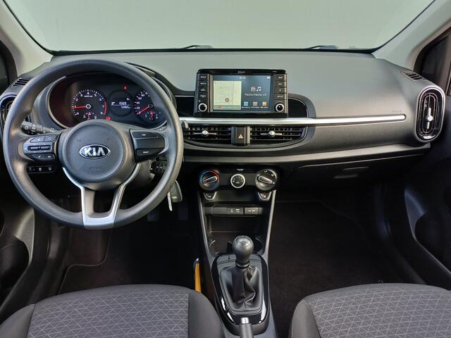 KIA PICANTO 1.0 CVVT ComfortPlusLine Navigator Wij bieden financiering mogelijkheden aan.