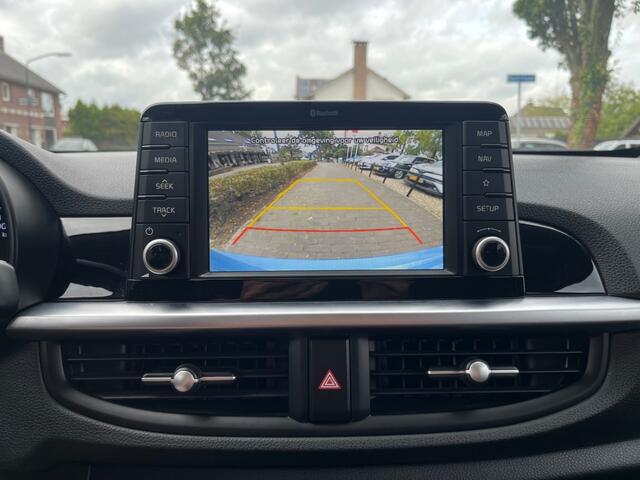 KIA PICANTO 1.2 CVVT GT-LINE / NAVI / CARPLAY / CAMERA / LEDER / LED / CRUISE CTR. / 16'' LM-VELGEN