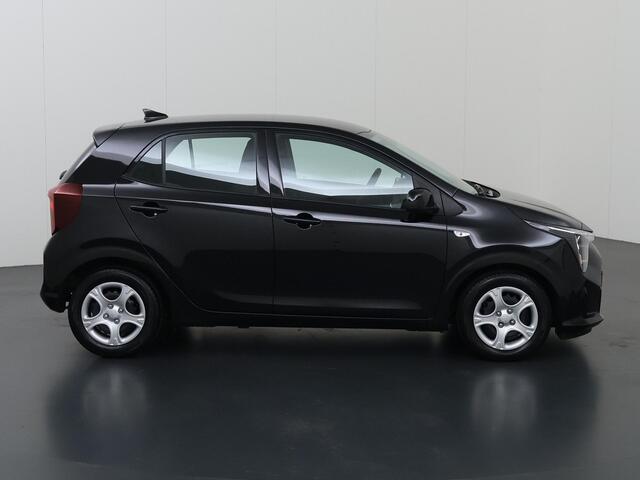 KIA PICANTO 1.0 DPI DynamicLine Automaat | Parkeercamera | Airco | Navigatie | Adaptieve Cruise Control | – foto 6