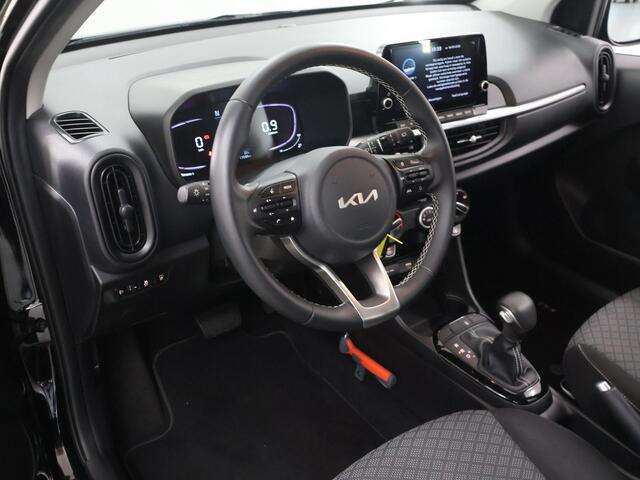 KIA PICANTO 1.0 DPI DynamicLine Automaat | Parkeercamera | Airco | Navigatie | Adaptieve Cruise Control | – foto 7