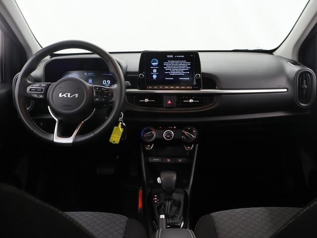 KIA PICANTO 1.0 DPI DynamicLine Automaat | Parkeercamera | Airco | Navigatie | Adaptieve Cruise Control | – foto 8