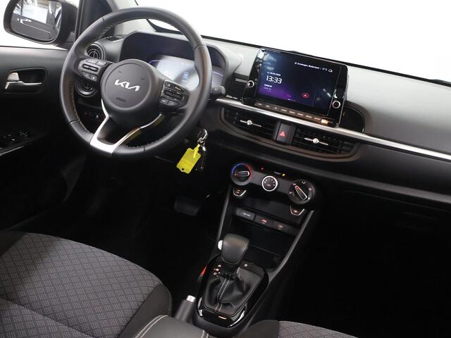KIA PICANTO 1.0 DPI DynamicLine Automaat | Parkeercamera | Airco | Navigatie | Adaptieve Cruise Control | – foto 9