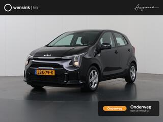 KIA PICANTO 1.0 DPI DynamicLine Automaat | Parkeerca