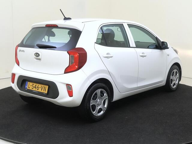 KIA PICANTO 1.0 DPi ComfortLine | BTW| AUTOMAAT| Airco| Cruise Control | – foto 4