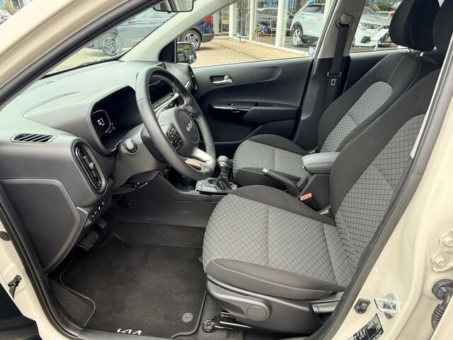KIA PICANTO 1.0 DPI DynamicLine | Stoel- en stuurverwarming | DAB | Navi | Apple/Android | Camera | Cruise control – foto 4