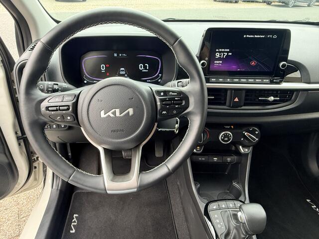 KIA PICANTO 1.0 DPI DynamicLine | Stoel- en stuurverwarming | DAB | Navi | Apple/Android | Camera | Cruise control – foto 5