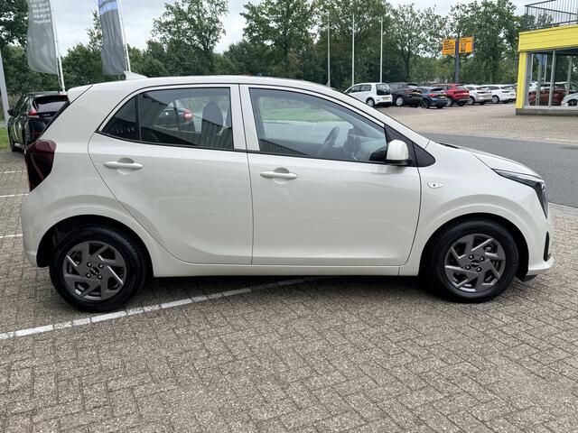 KIA PICANTO 1.0 DPI DynamicLine | Stoel- en stuurverwarming | DAB | Navi | Apple/Android | Camera | Cruise control – foto 8