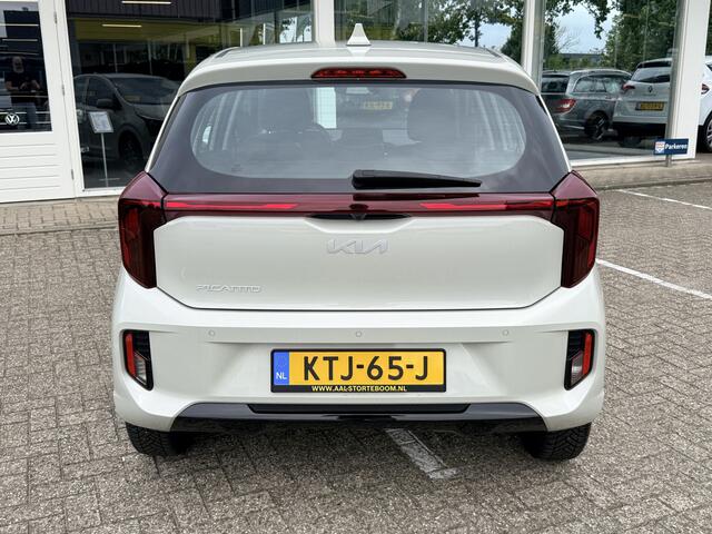 KIA PICANTO 1.0 DPI DynamicLine | Stoel- en stuurverwarming | DAB | Navi | Apple/Android | Camera | Cruise control – foto 10