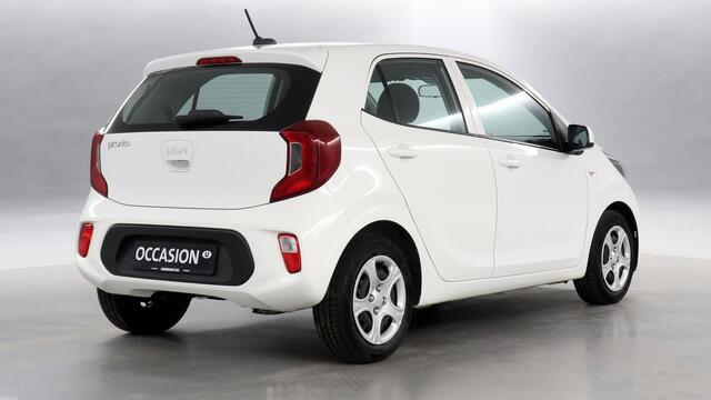 KIA PICANTO 1.0 DPi 67pk ComfortLine / Airco / Cruise Control – foto 2