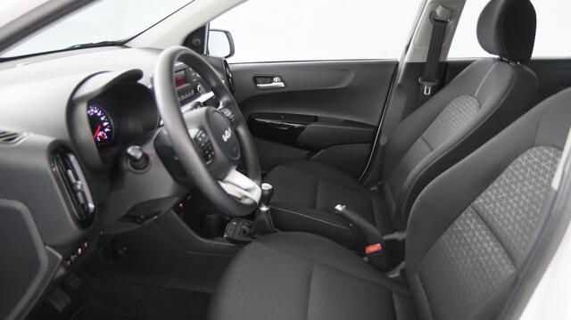 KIA PICANTO 1.0 DPi 67pk ComfortLine / Airco / Cruise Control – foto 3