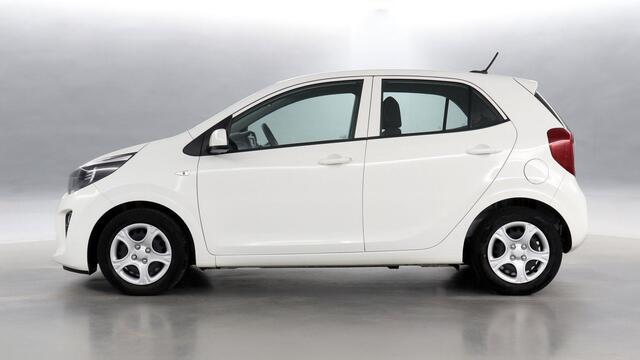 KIA PICANTO 1.0 DPi 67pk ComfortLine / Airco / Cruise Control – foto 9