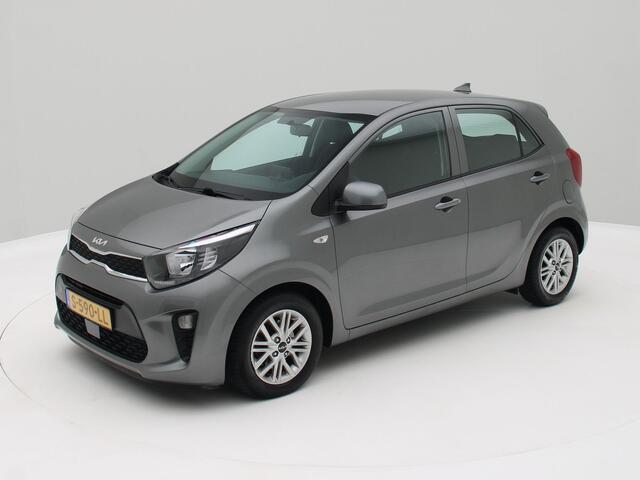 KIA PICANTO 1.0 DPi DynamicLine / Carplay / Camera / Cruise / DAB / Origineel NL