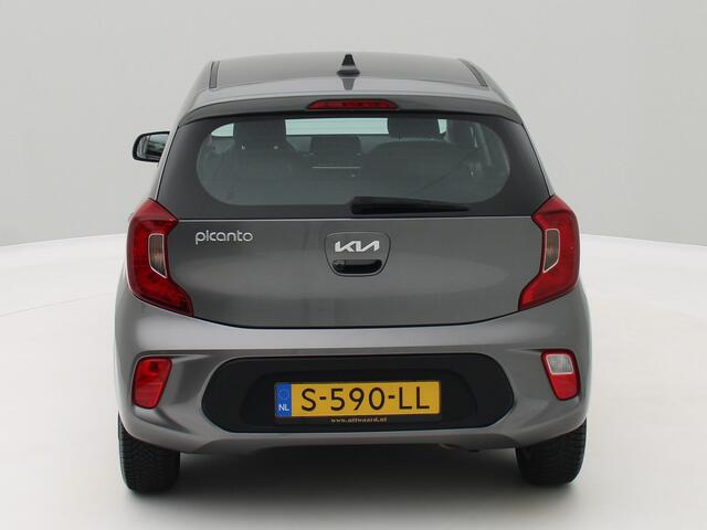 KIA PICANTO 1.0 DPi DynamicLine / Carplay / Camera / Cruise / DAB / Origineel NL
