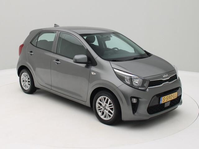 KIA PICANTO 1.0 DPi DynamicLine / Carplay / Camera / Cruise / DAB / Origineel NL