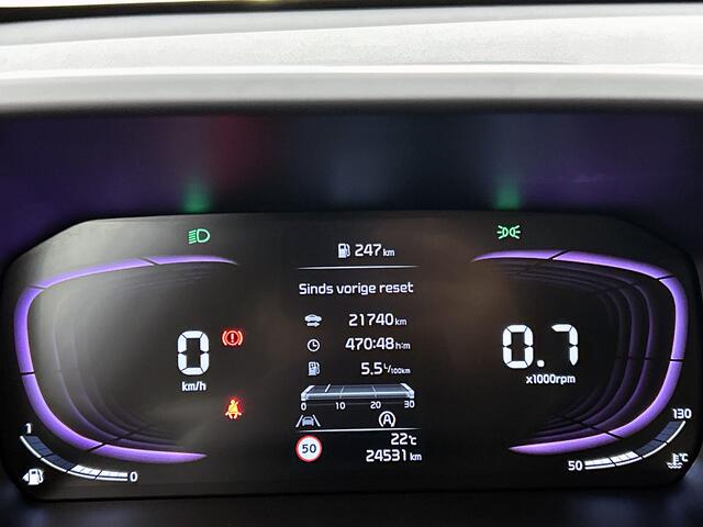 KIA PICANTO 1.0 DPI GT-Line | Schuifdak | Stuur-/Stoelverwarming | Climate Control | Apple Carplay/Android Auto | Prijspakker |
