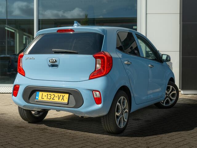 KIA PICANTO 1.0 DPi DynamicPlusLine | Navigatie | Achteruitrijcamera | Climate control |