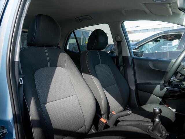 KIA PICANTO 1.0 DPi DynamicPlusLine | Navigatie | Achteruitrijcamera | Climate control |