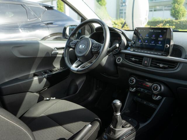 KIA PICANTO 1.0 DPi DynamicPlusLine | Navigatie | Achteruitrijcamera | Climate control |