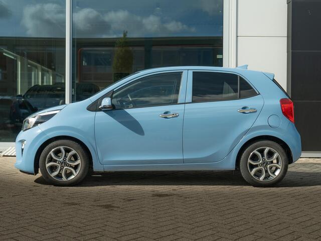 KIA PICANTO 1.0 DPi DynamicPlusLine | Navigatie | Achteruitrijcamera | Climate control |