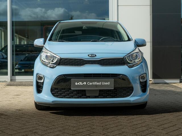 KIA PICANTO 1.0 DPi DynamicPlusLine | Navigatie | Achteruitrijcamera | Climate control |