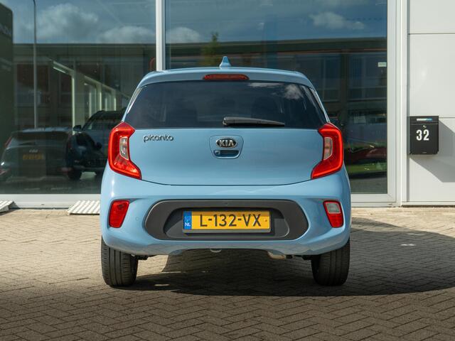 KIA PICANTO 1.0 DPi DynamicPlusLine | Navigatie | Achteruitrijcamera | Climate control |