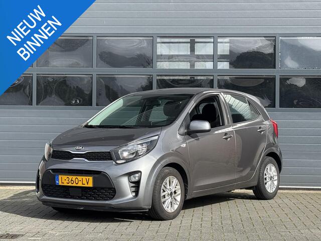 KIA PICANTO 1.0 DPI DYNAMICLINE I AUTOMAAT I P-CAMERA I CRUISE CONTROL I APPLE CARPLAY