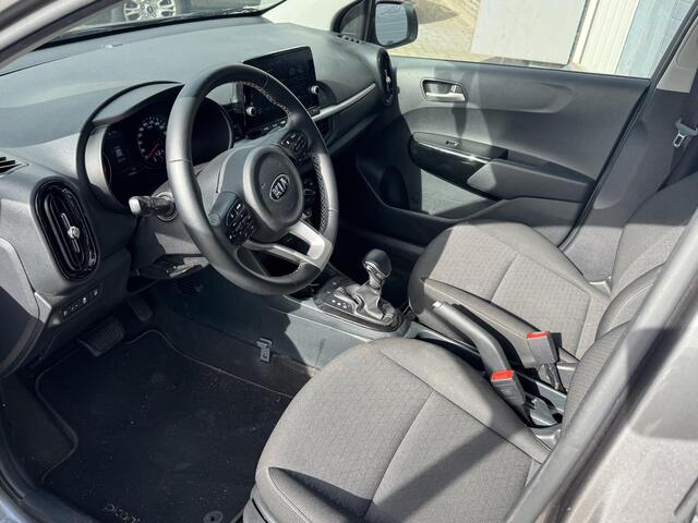 KIA PICANTO 1.0 DPI DYNAMICLINE I AUTOMAAT I P-CAMERA I CRUISE CONTROL I APPLE CARPLAY