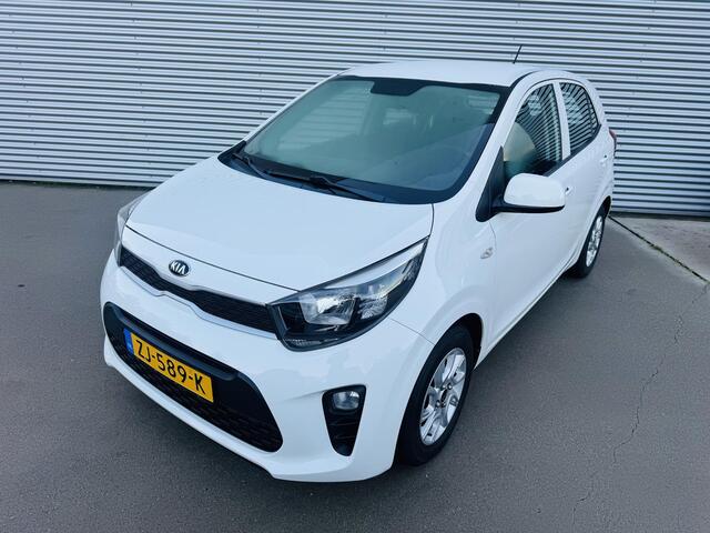 KIA PICANTO 1.0 EconomyPlusLine NW Geleverd & Onderhouden | Airco | Bluetooth | Afkomstig van 1e eigenaar !