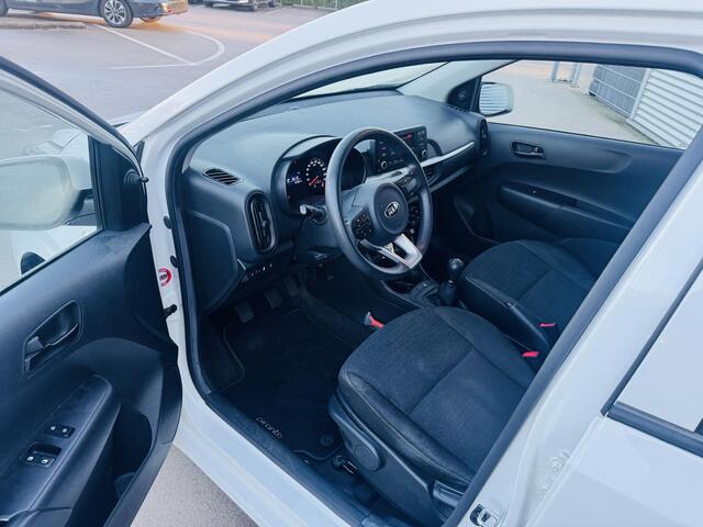 KIA PICANTO 1.0 EconomyPlusLine NW Geleverd & Onderhouden | Airco | Bluetooth | Afkomstig van 1e eigenaar !