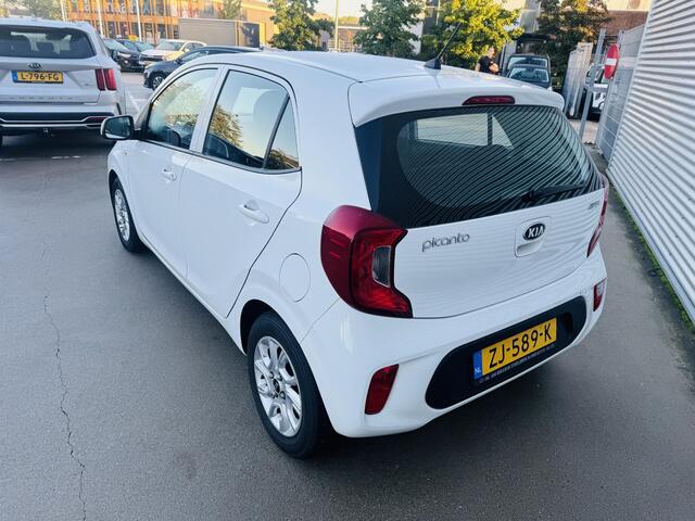 KIA PICANTO 1.0 EconomyPlusLine NW Geleverd & Onderhouden | Airco | Bluetooth | Afkomstig van 1e eigenaar !