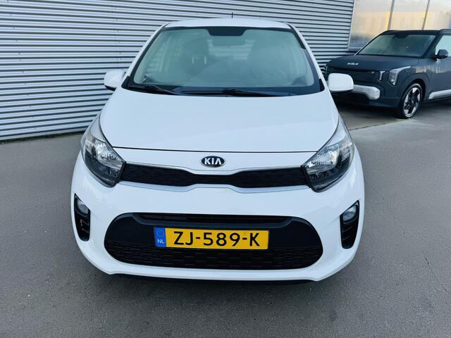 KIA PICANTO 1.0 EconomyPlusLine NW Geleverd & Onderhouden | Airco | Bluetooth | Afkomstig van 1e eigenaar !