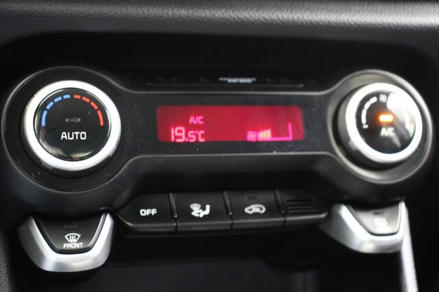 KIA PICANTO 1.0 CVVT Colour Edition 5 Deurs - Carplay, Camera, Cruise, Clima, Half Leer