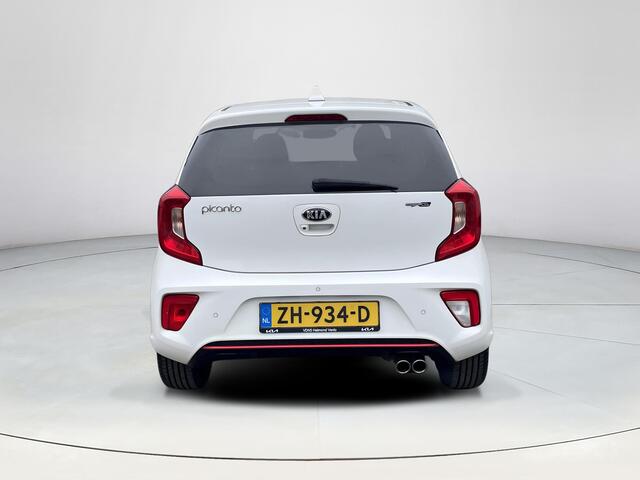 KIA PICANTO 1.2 CVVT GT-Line | CarPlay | Leder | Camera | Led verlichting