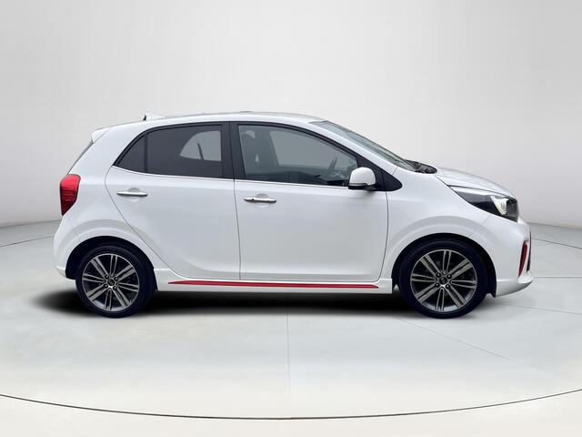 KIA PICANTO 1.2 CVVT GT-Line | CarPlay | Leder | Camera | Led verlichting