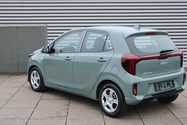 KIA PICANTO 1.0 GDi ComfortLine Nu €2.000,- voordeel | Direct uit voorraad leverbaar