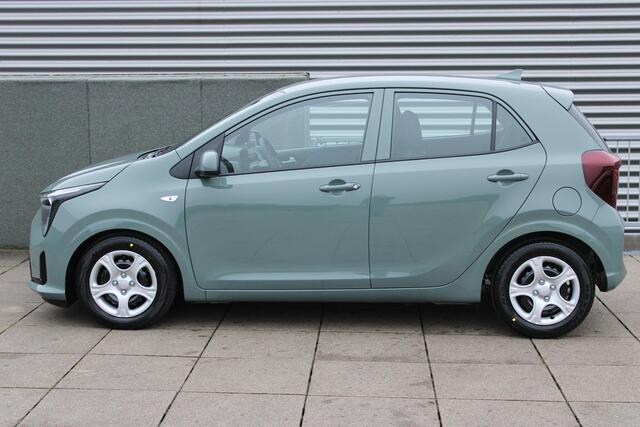 KIA PICANTO 1.0 GDi ComfortLine Nu €2.000,- voordeel | Direct uit voorraad leverbaar