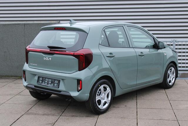 KIA PICANTO 1.0 GDi ComfortLine Nu €2.000,- voordeel | Direct uit voorraad leverbaar