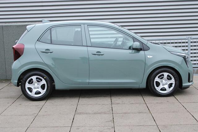KIA PICANTO 1.0 GDi ComfortLine Nu €2.000,- voordeel | Direct uit voorraad leverbaar